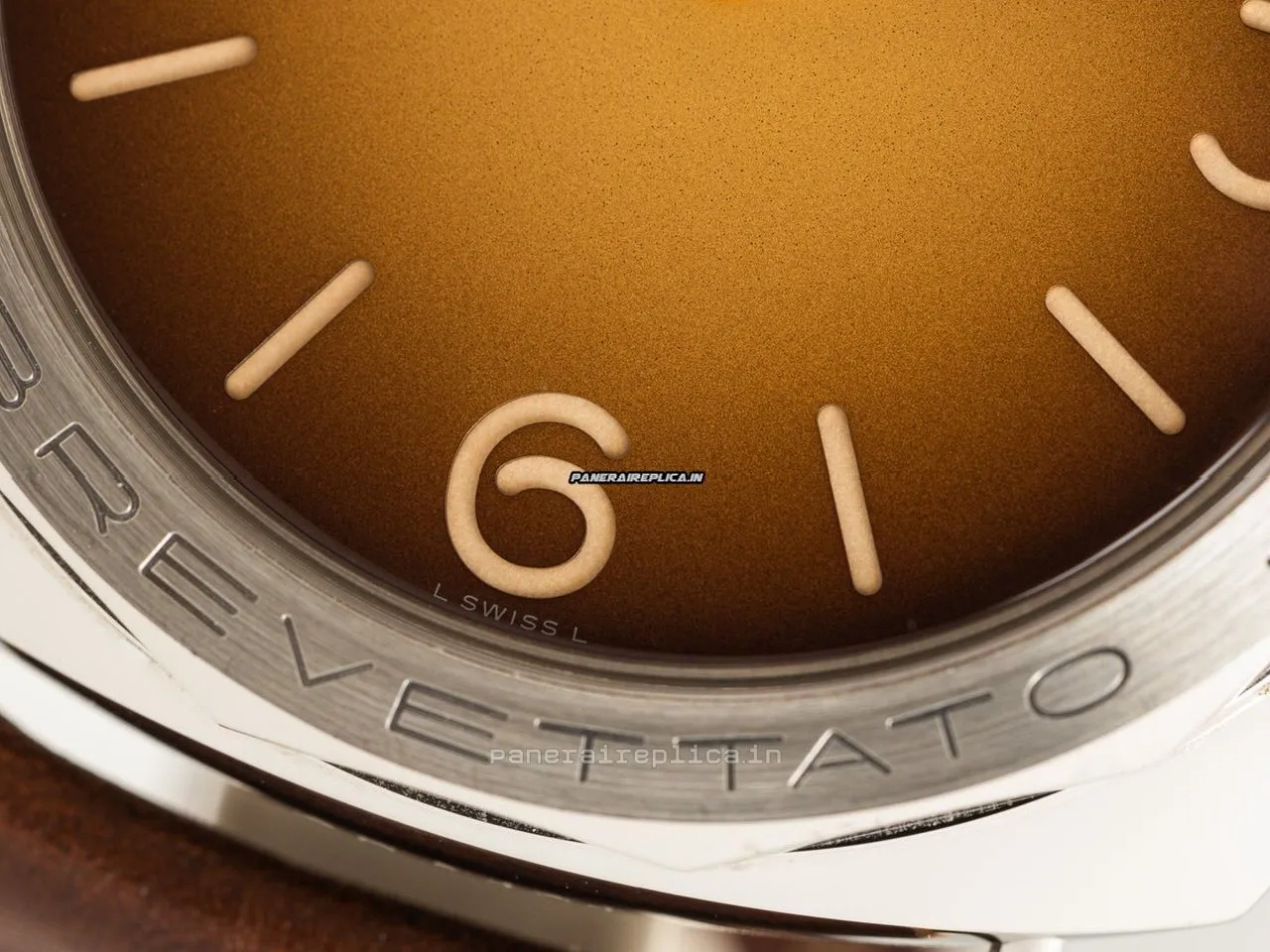 Alternative view of Terrific Copy Panerai Panerai Watches 47mm Steel Case Mens/unisex Manual Winding Watch