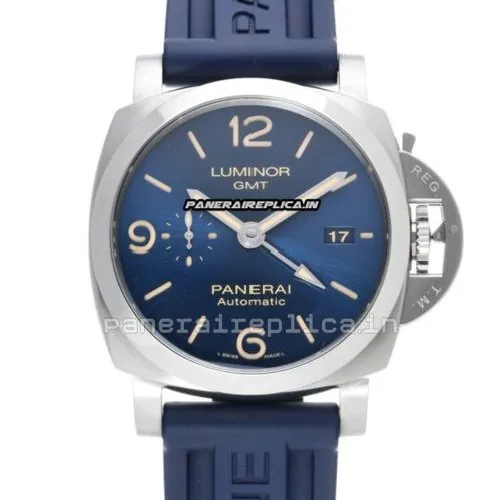 Attractive Clone Panerai Panerai Watches 44mm Steel Case Automatic Watch