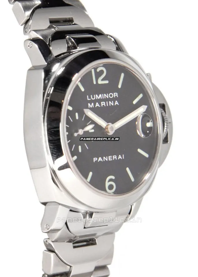 Offering Replica Panerai Luminor Marina 40mm Steel Case Mens/unisex Automatic Watch