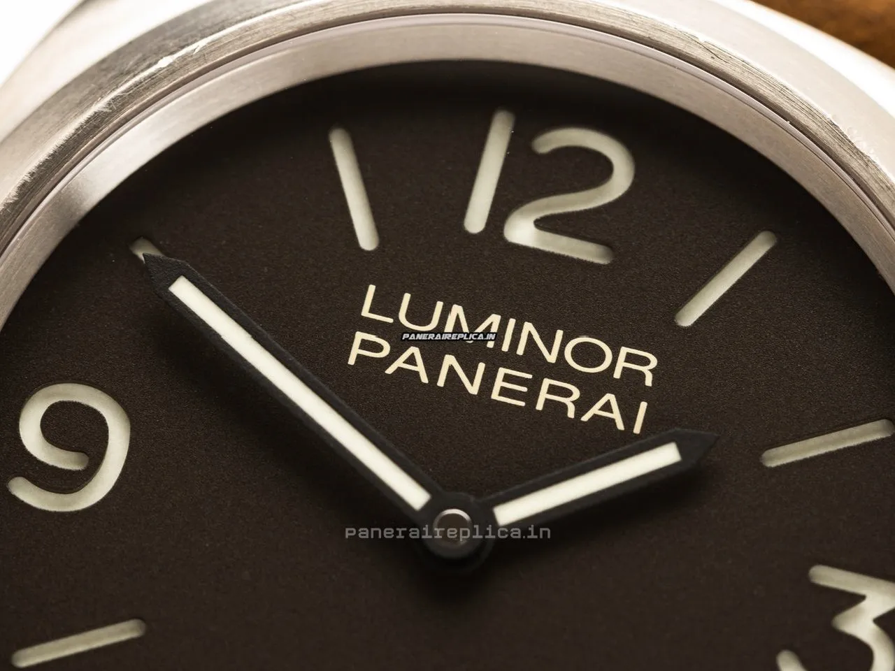 Recommend Replica Panerai Luminor Base 44mm Titanium Case Mens/unisex Automatic Watch