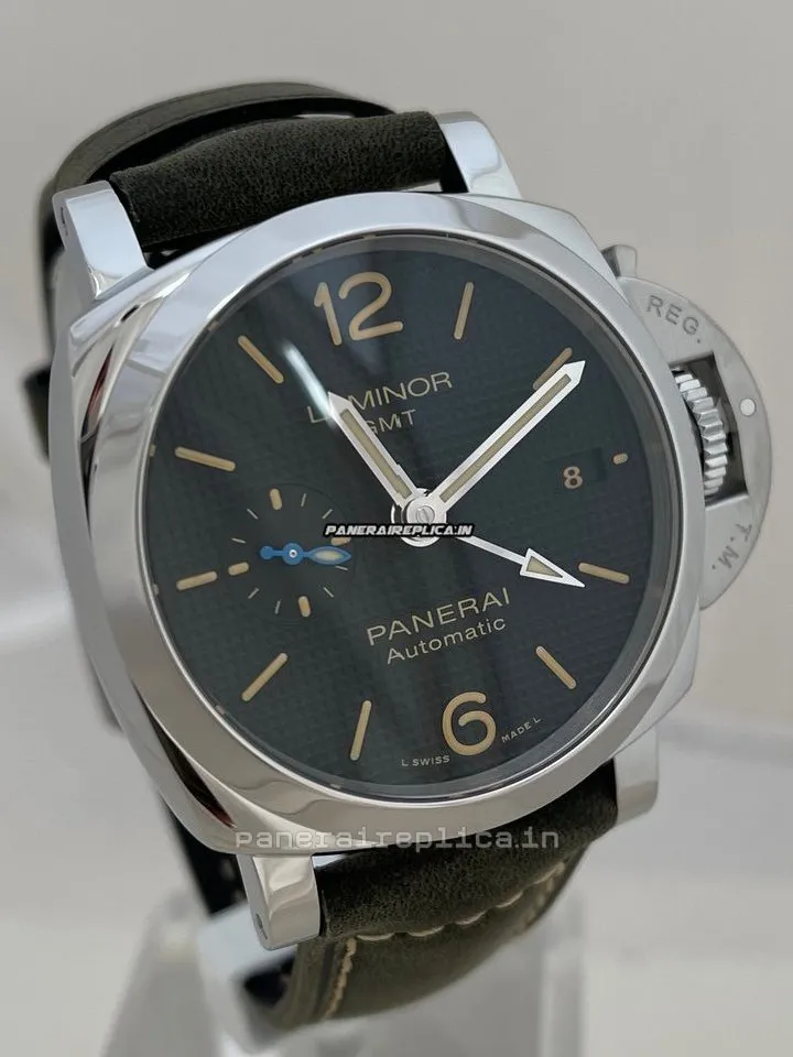 Incredible Replica Panerai Luminor 1950 42mm Steel Case Mens/unisex Automatic Watch