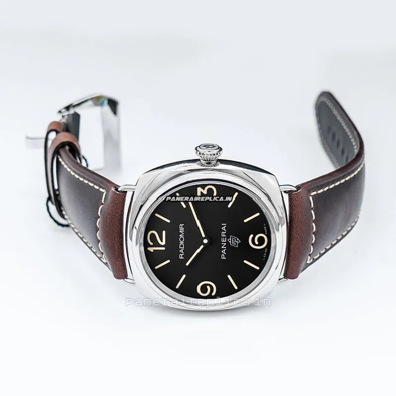 Alternative view of Ideal Replica Panerai Radiomir 45mm Steel Case Mens/unisex Automatic Watch