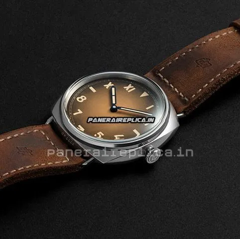 Marvellous Replica Panerai Panerai Watches 47mm Steel Case Mens/unisex Manual Winding Watch