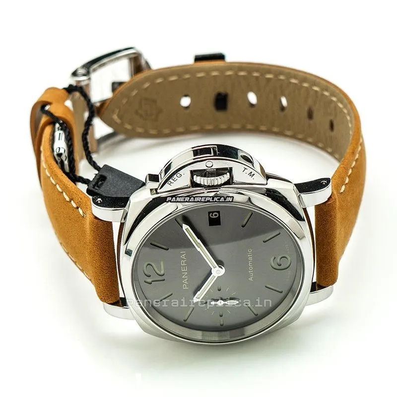 Alternative view of High-end Replica Panerai Luminor Due Mens/unisex Automatic Watch