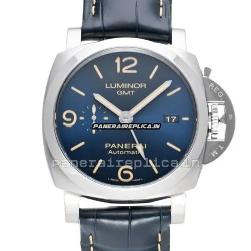 Attractive Fake Panerai Panerai Watches 44mm Steel Case Automatic Watch