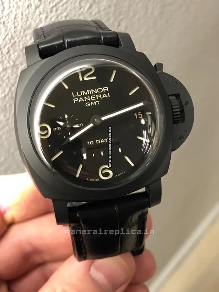 Affordable Replica Panerai Luminor 1950 44mm Ceramic Case Mens/unisex Automatic Watch