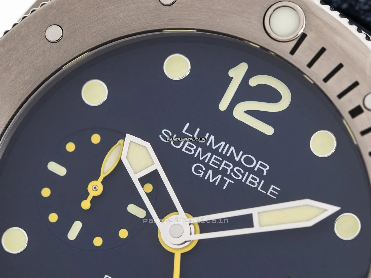 Swiss Fake Panerai Panerai Watches 47mm Titanium Case Mens/unisex Automatic Watch