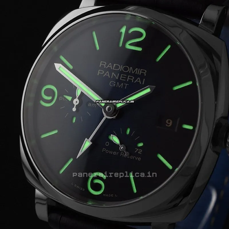 Alternative view of Quality Replica Panerai Radiomir 1940 45mm Steel Case Mens/unisex Watch