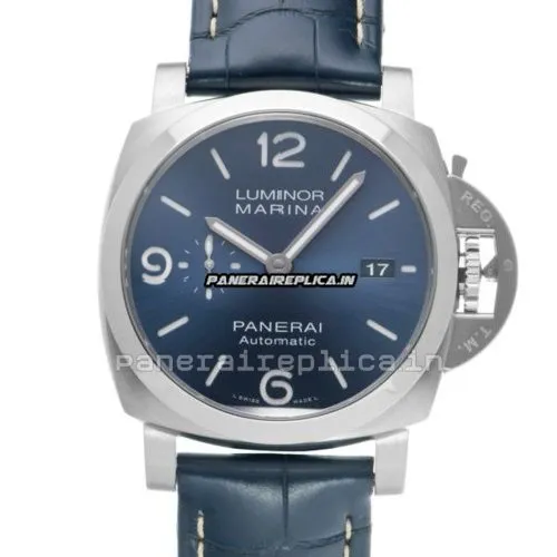 Durable Copies Panerai Panerai Watches 44mm Steel Case Automatic Watch