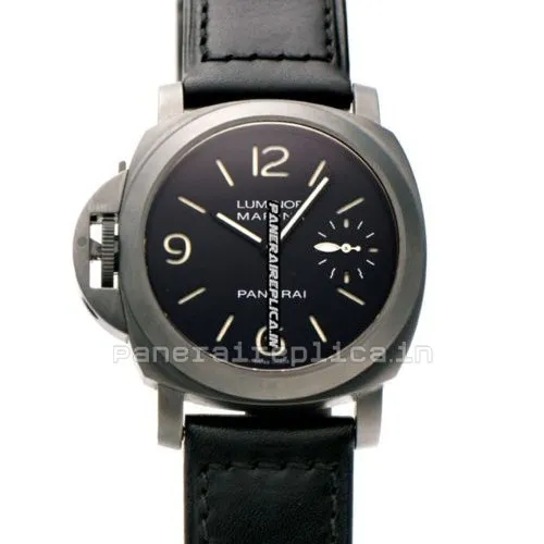 1:1 Fakes Panerai Special Editions 44x50mm Steel Case Mens/unisex Manual Winding Watch