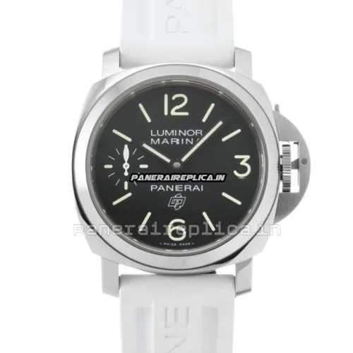 Epic Replica Panerai Luminor Marina 44mm Steel Case Manual Winding Watch