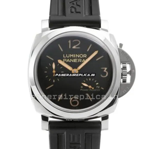 Cool Knockoff Panerai Luminor 1950 47mm Steel Case Manual Winding Watch
