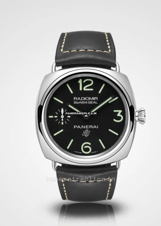 Incredible Copies Panerai Radiomir Black Seal 45mm Steel Case Mens/unisex Manual Winding Watch