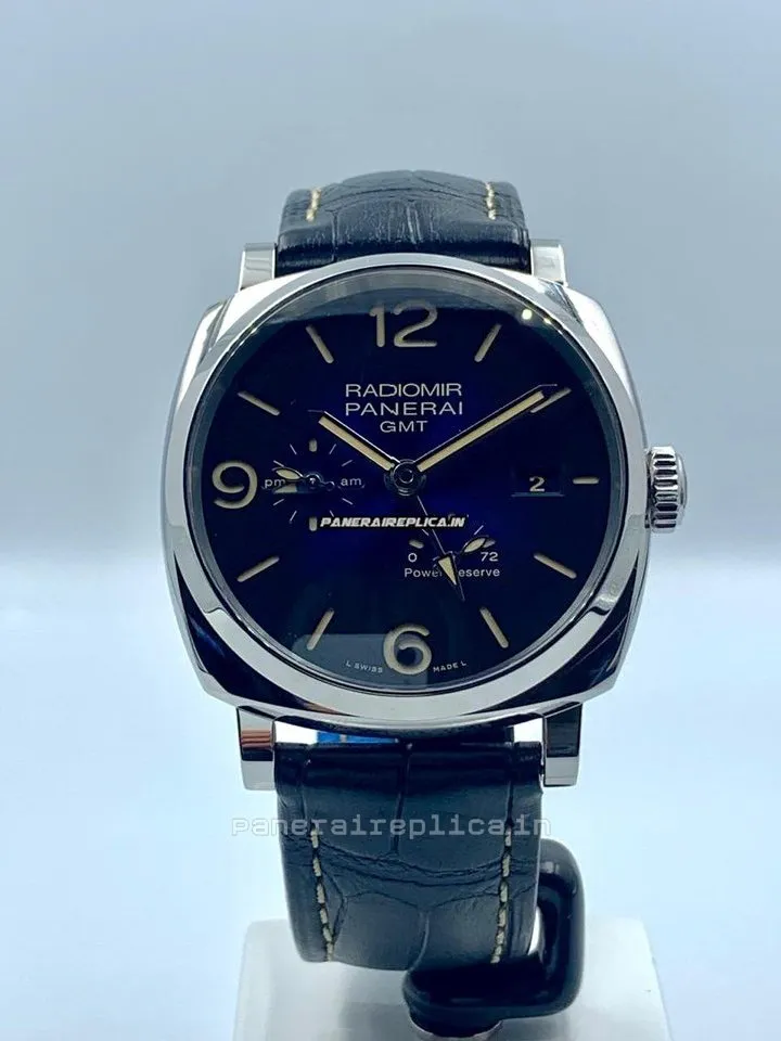 Alternative view of Marvellous Knockoff Panerai Radiomir 1940 45mm Steel Case Mens/unisex Automatic Watch