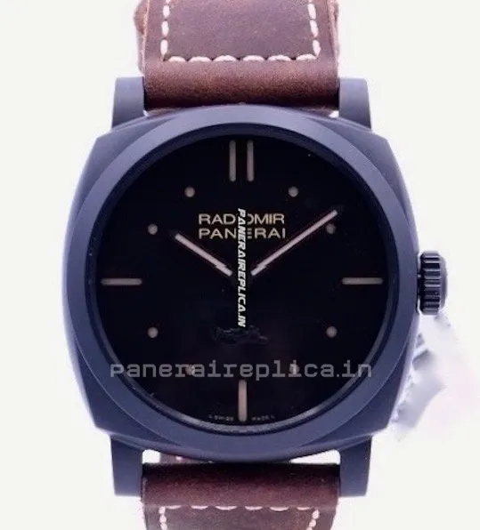 Great Replica Panerai Radiomir 1940 48mm Ceramic Case Mens/unisex Manual Winding Watch