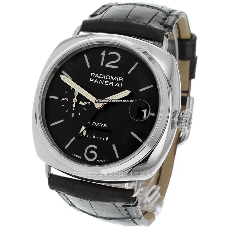 Offering Replica Panerai Special Editions 45mm White Gold Case Mens/unisex Watch
