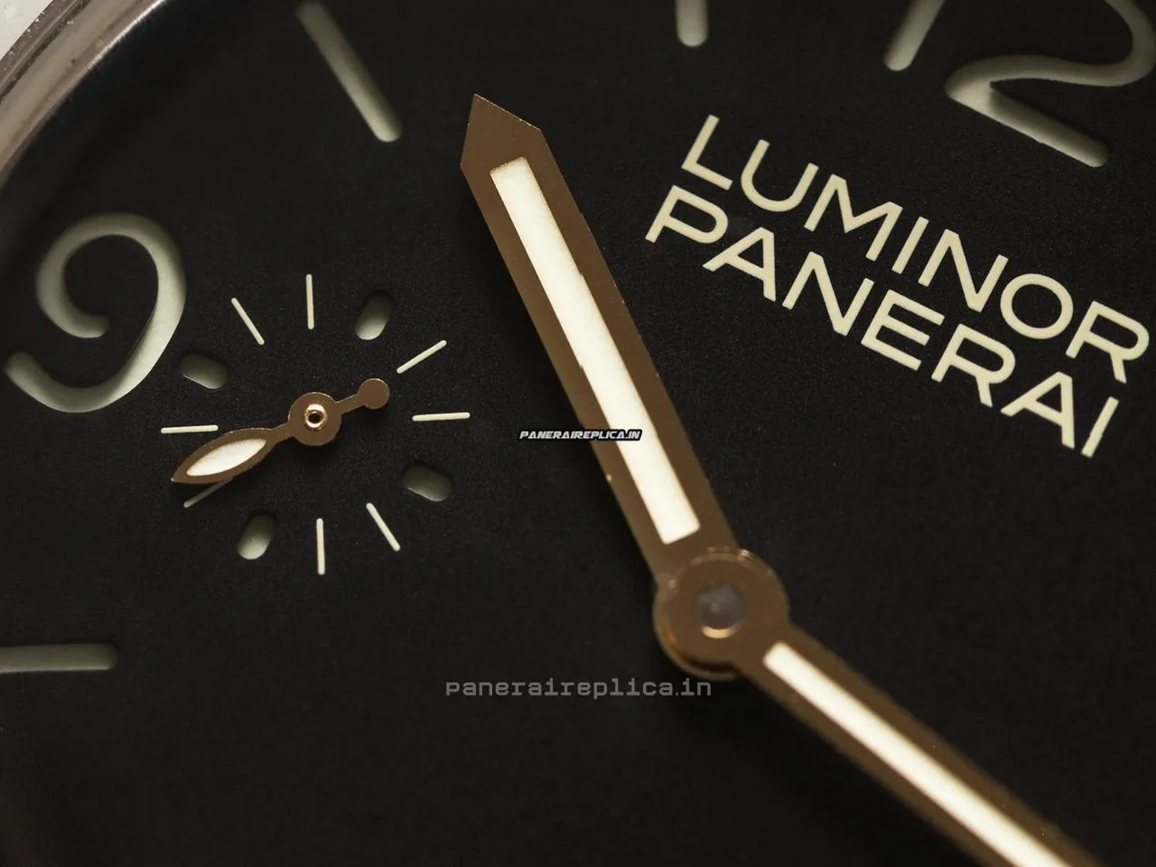 Incredible Replica Panerai Special Editions 47mm Steel Case Mens/unisex Watch