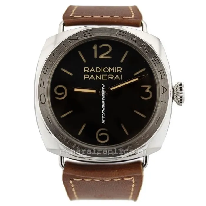 Recommend Copies Panerai Special Editions 47mm Steel Case Mens/unisex Manual Winding Watch
