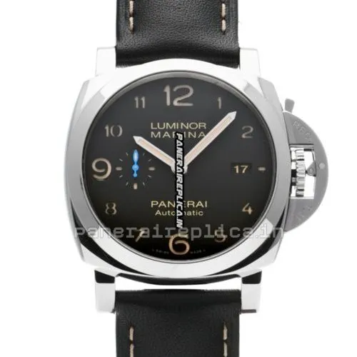 Fabulous Replica Panerai Luminor Marina 44mm Steel Case Automatic Watch