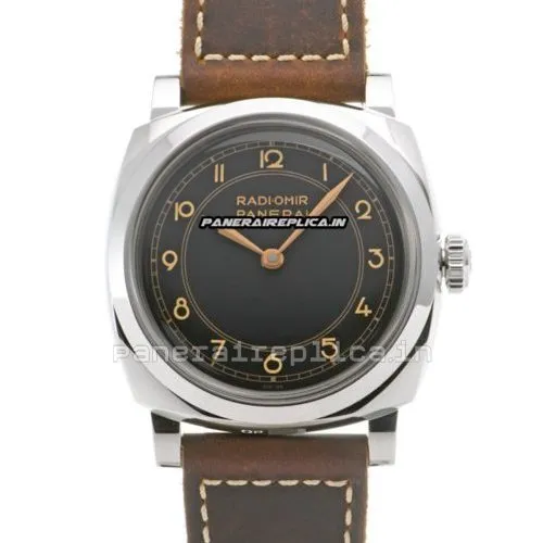 Pleasing Knockoff Panerai Special Editions 47mm Steel Case Manual Winding Watch