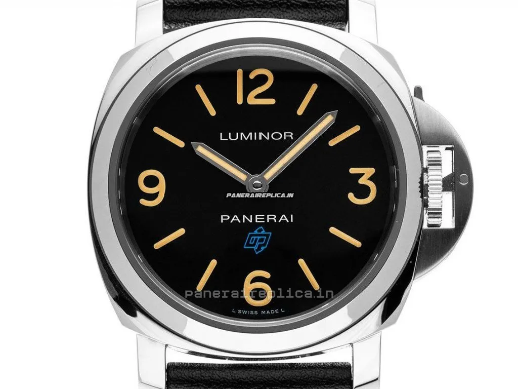 Design Clone Panerai Special Editions 44mm Steel Case Mens/unisex Manual Winding Watch
