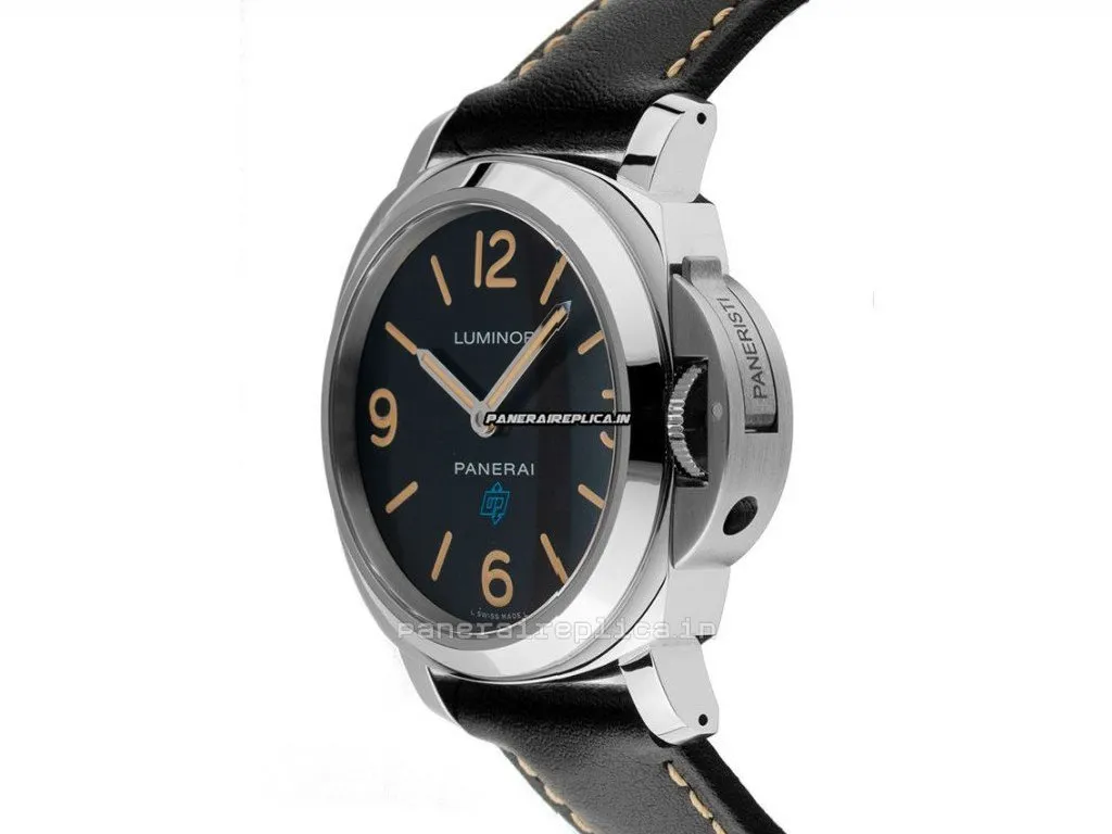 Alternative view of Design Clone Panerai Special Editions 44mm Steel Case Mens/unisex Manual Winding Watch