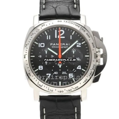 Reliable Knockoff Panerai Special Editions 40mm White Gold Case Automatic Watch