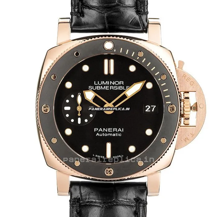 Suitable Imitation Panerai Panerai Watches Automatic Watch