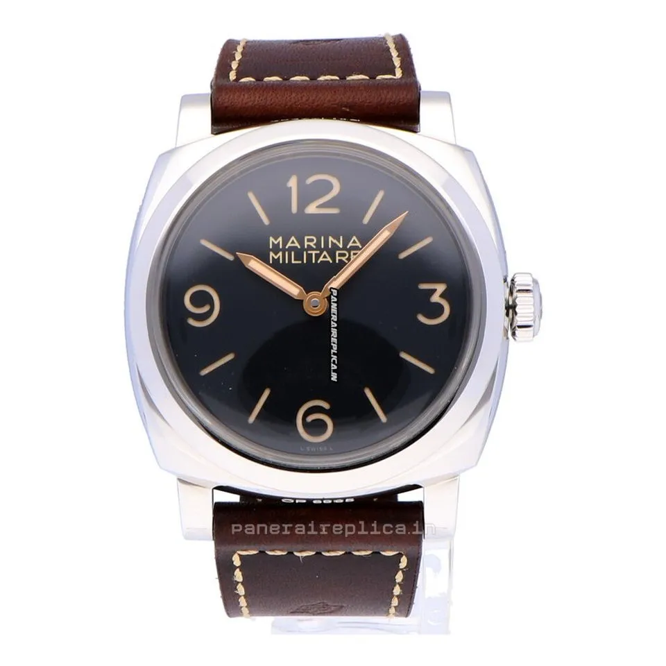 Perfect Knockoff Panerai Special Editions 47mm Steel Case Mens/unisex Manual Winding Watch