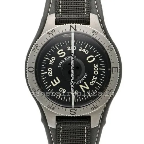 Appealing Clone Panerai Special Editions 60mm Titanium Case Watch