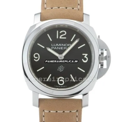 Cool Replica Panerai Special Editions 44mm Steel Case Manual Winding Watch