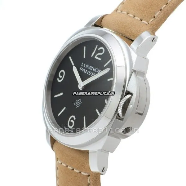 Alternative view of Cool Replica Panerai Special Editions 44mm Steel Case Manual Winding Watch