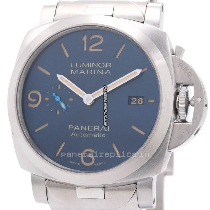 Suitable Replica Panerai Luminor Marina 44mm Steel Case Mens/unisex Automatic Watch