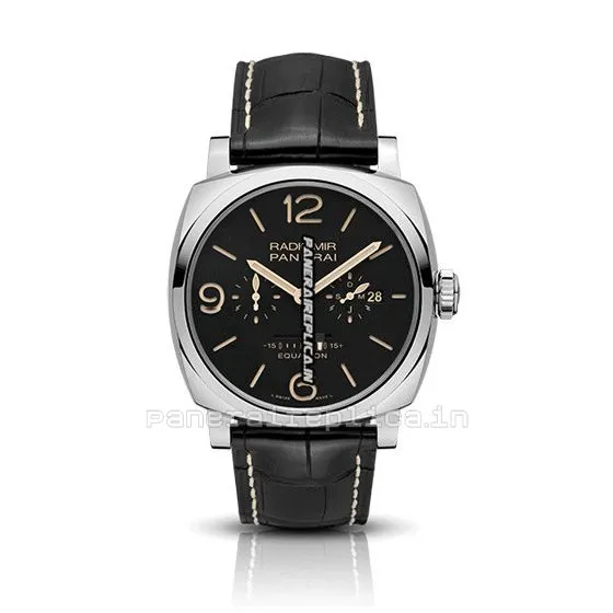 Best Replica Panerai Special Editions 48mm Steel Case Mens/unisex Manual Winding Watch