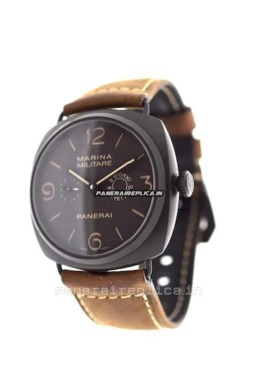 Alternative view of High Quality Copy Panerai Special Editions Mens/unisex Manual Winding Watch
