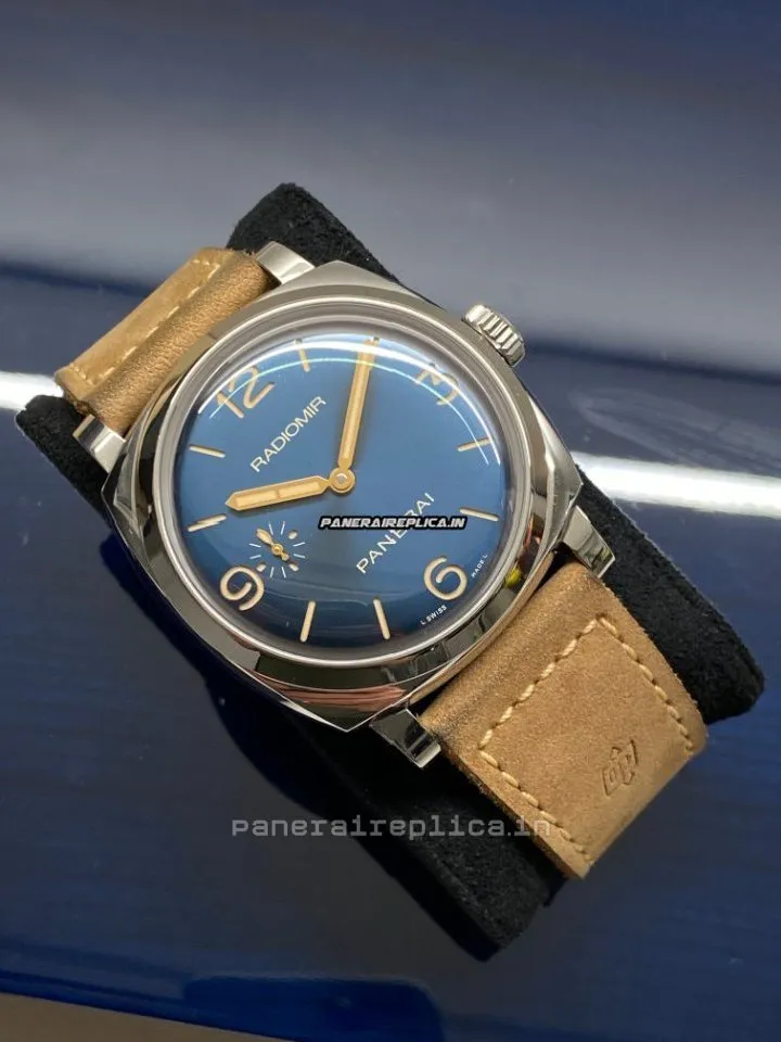 Fantastic Replica Panerai Radiomir 1940 47mm Steel Case Mens/unisex Manual Winding Watch