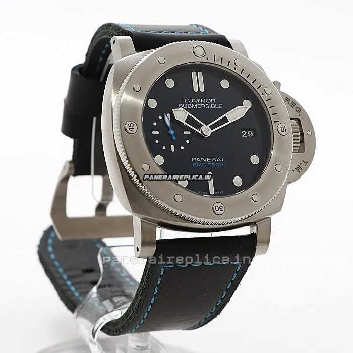 Alternative view of Well Made Fake Panerai Panerai Watches Automatic Watch