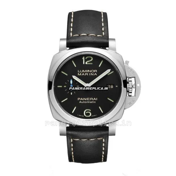 Lovely Replica Panerai Panerai Watches 42mm Steel Case Mens/unisex Automatic Watch