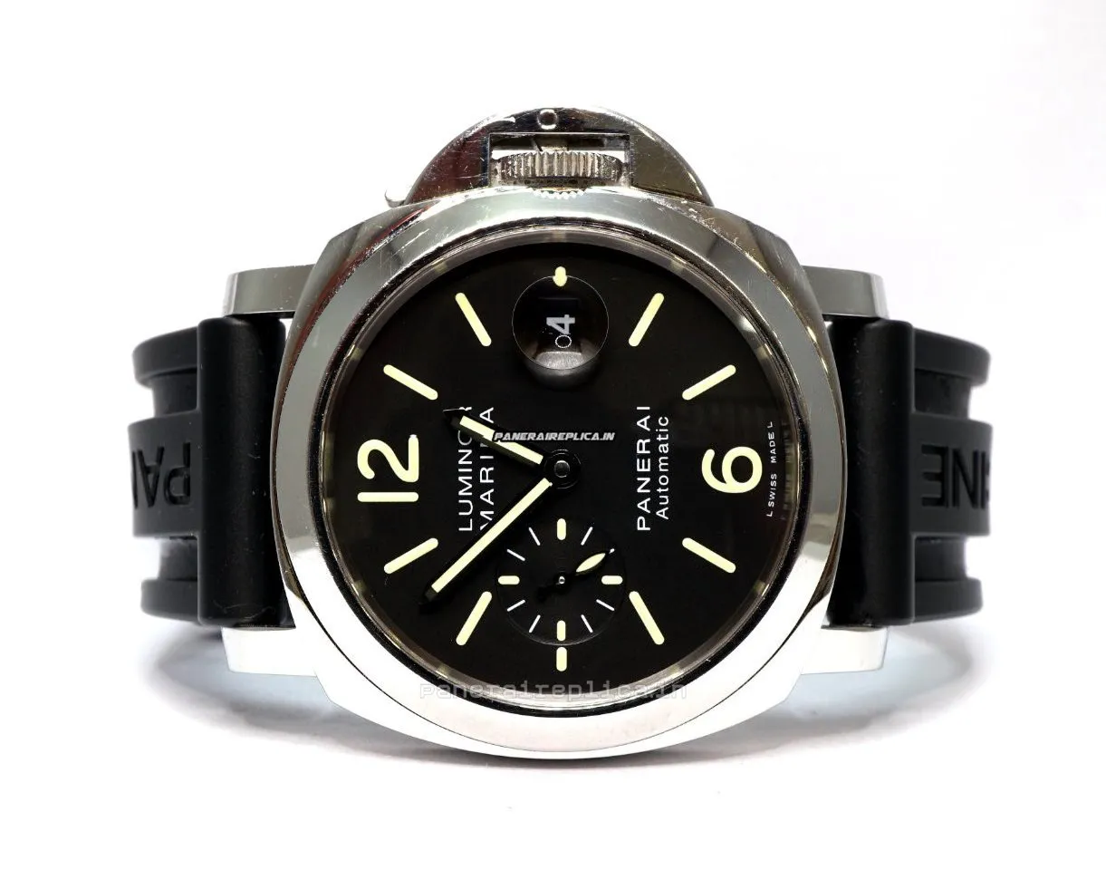 Excellent Replica Panerai Luminor Marina 44mm Steel Case Mens/unisex Automatic Watch