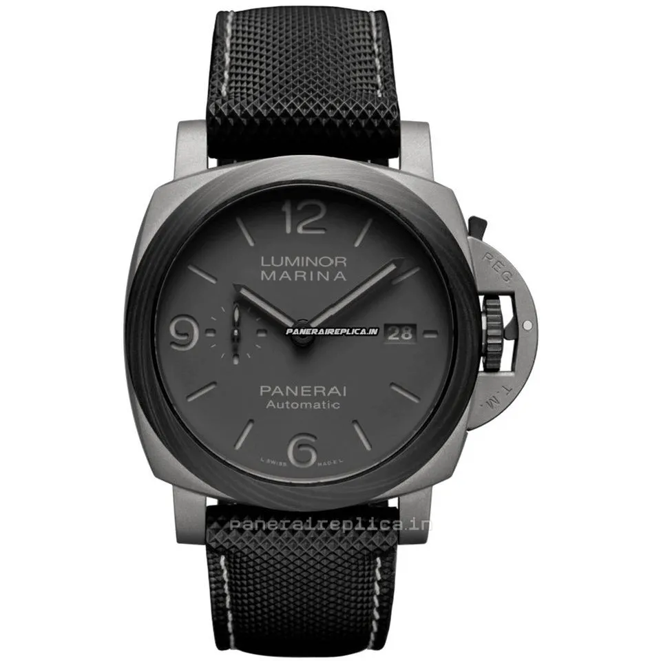 Popular Replica Panerai Panerai Watches 44mm Titanium Case Mens/unisex Automatic Watch