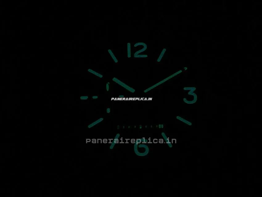 Alternative view of Awesome Fakes Panerai Panerai Watches 195mm Steel Case Mens/unisex Manual Winding Watch
