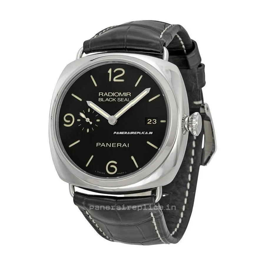 Popular Replica Panerai Radiomir Black Seal 45mm Steel Case Mens/unisex Automatic Watch