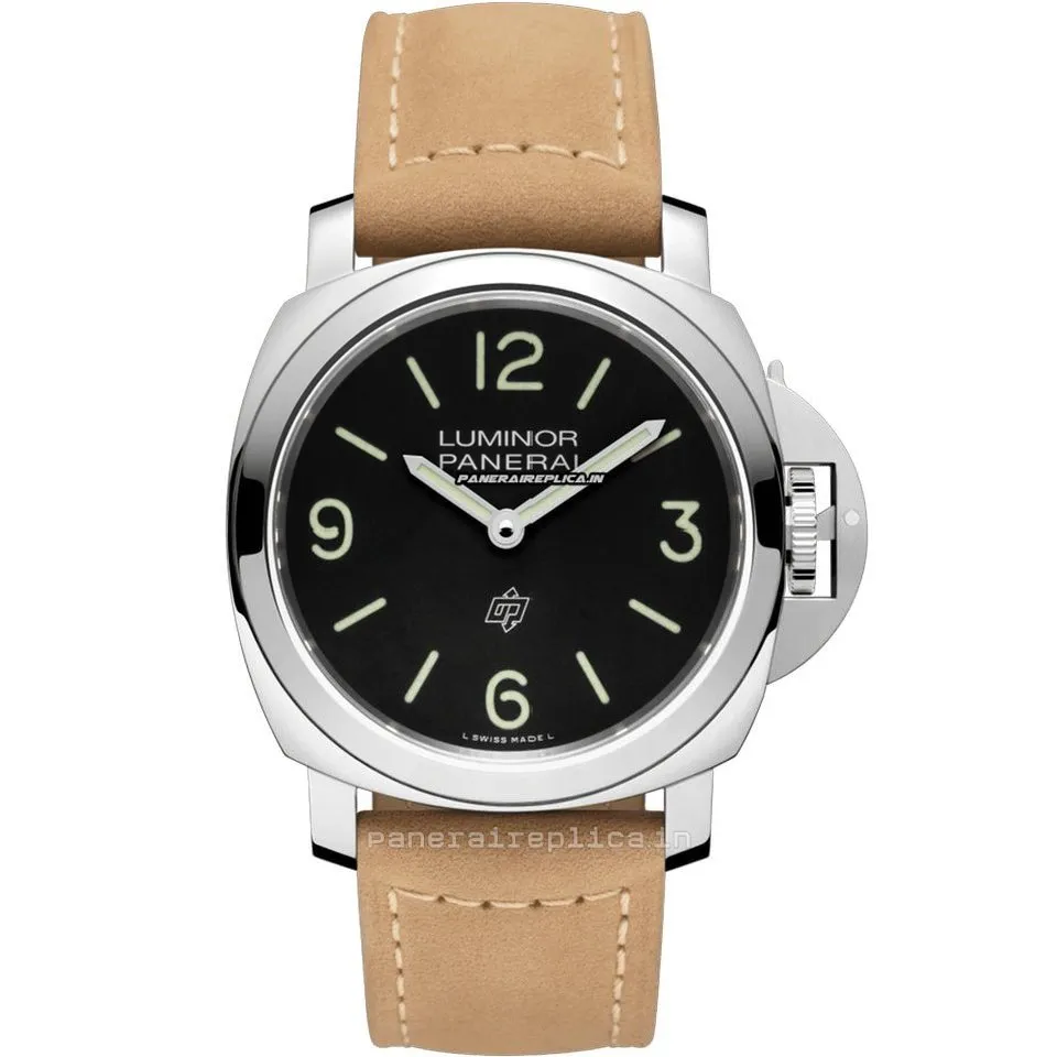 Special Knockoff Panerai Panerai Watches 44mm Steel Case Mens/unisex Manual Winding Watch