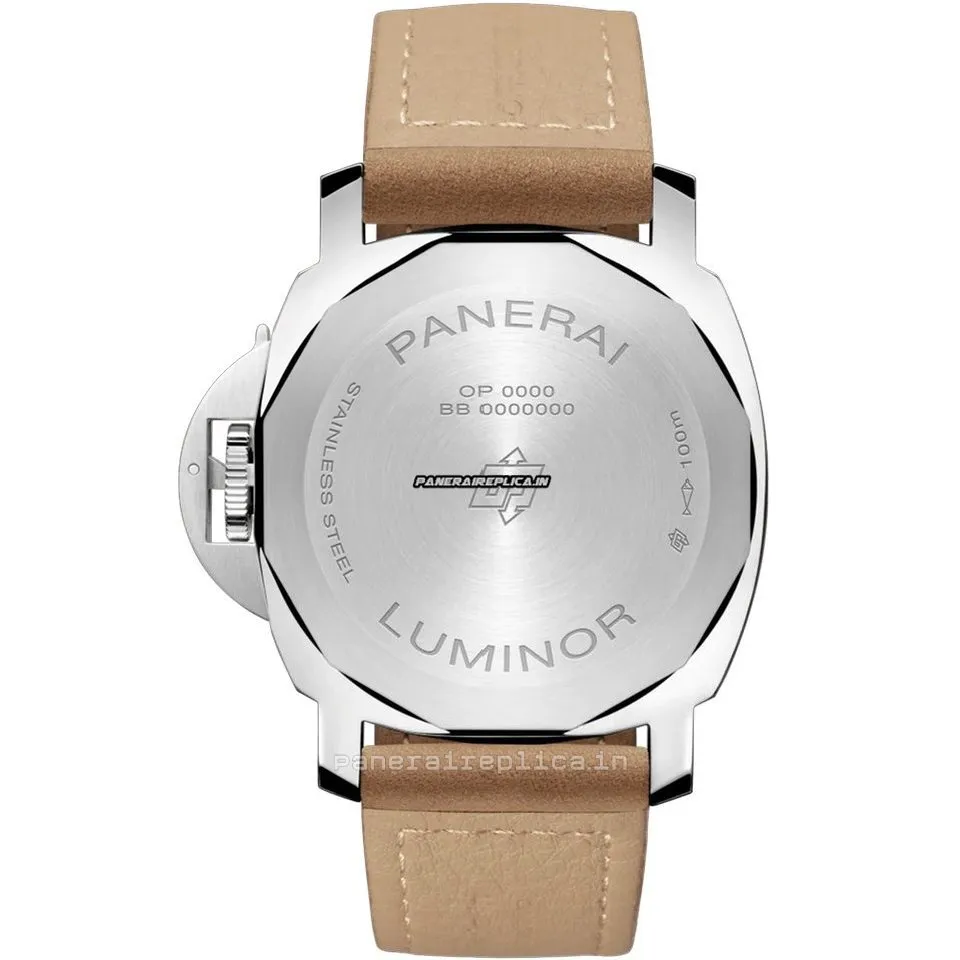 Alternative view of Special Knockoff Panerai Panerai Watches 44mm Steel Case Mens/unisex Manual Winding Watch