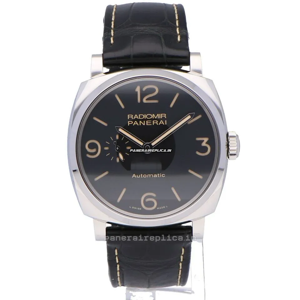 Special Replica Panerai Radiomir 1940 45mm Steel Case Mens/unisex Automatic Watch
