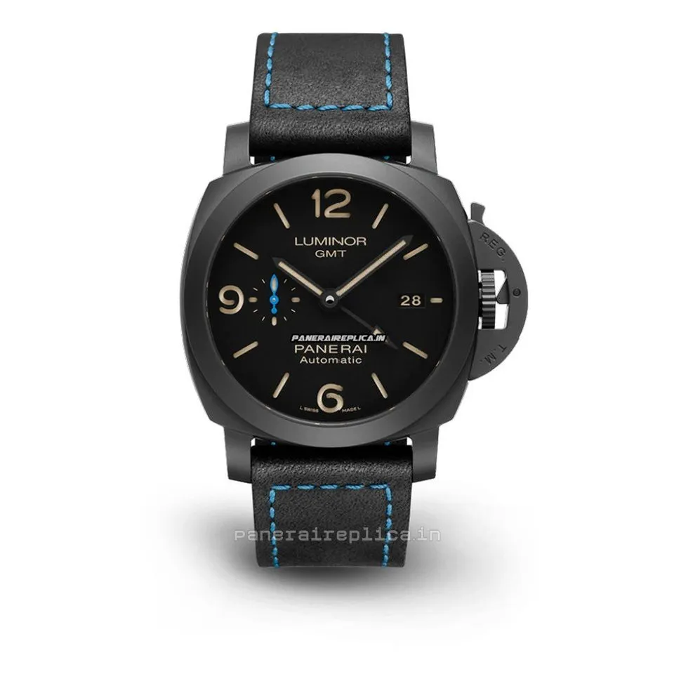 Excellent Replicas Panerai Luminor 1950 44mm Ceramic Case Mens/unisex Automatic Watch