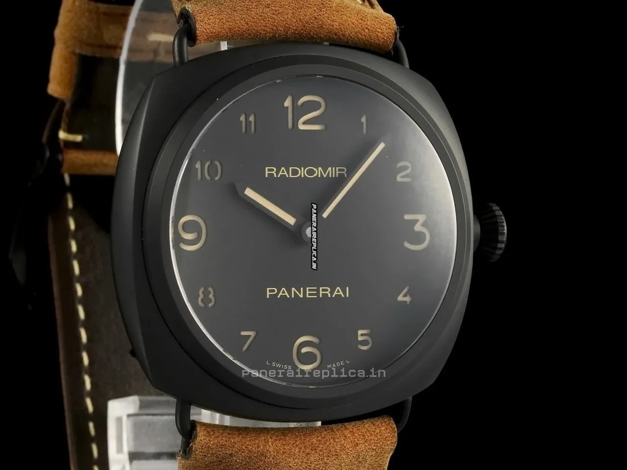 Affordable Replicas Panerai Special Editions Mens/unisex Manual Winding Watch