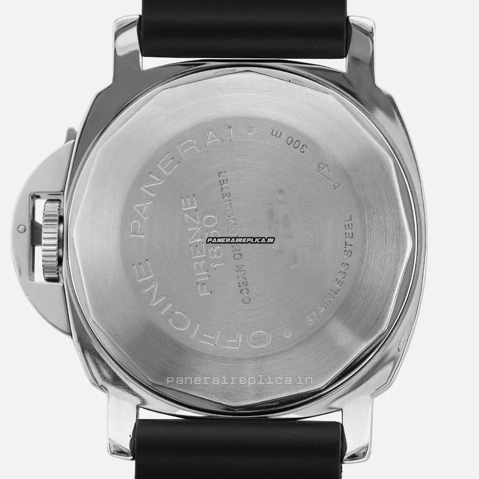 Alternative view of Marvellous Replica Panerai Luminor Gmt Automatic 44mm Steel Case Mens/unisex Automatic Watch