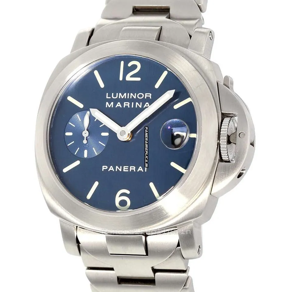 Excellent Clone Panerai Luminor Marina 40mm Steel Case Mens/unisex Automatic Watch