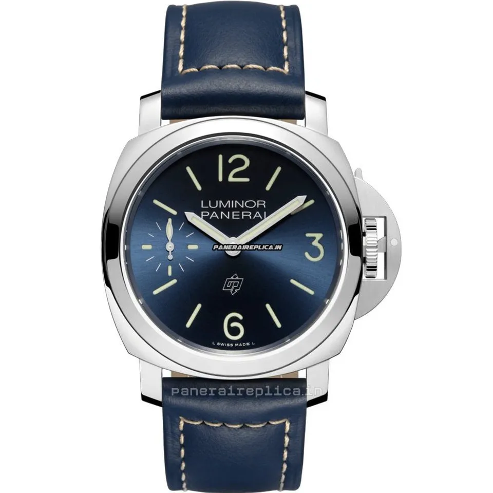 Quality Fakes Panerai Special Editions 44mm Steel Case Mens/unisex Manual Winding Watch